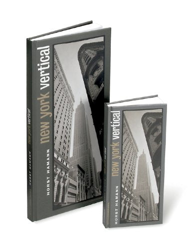 New York Vertical: M-Ausgabe: Dtsch.-Engl. Einf. v. Volker Skierka. Photography
