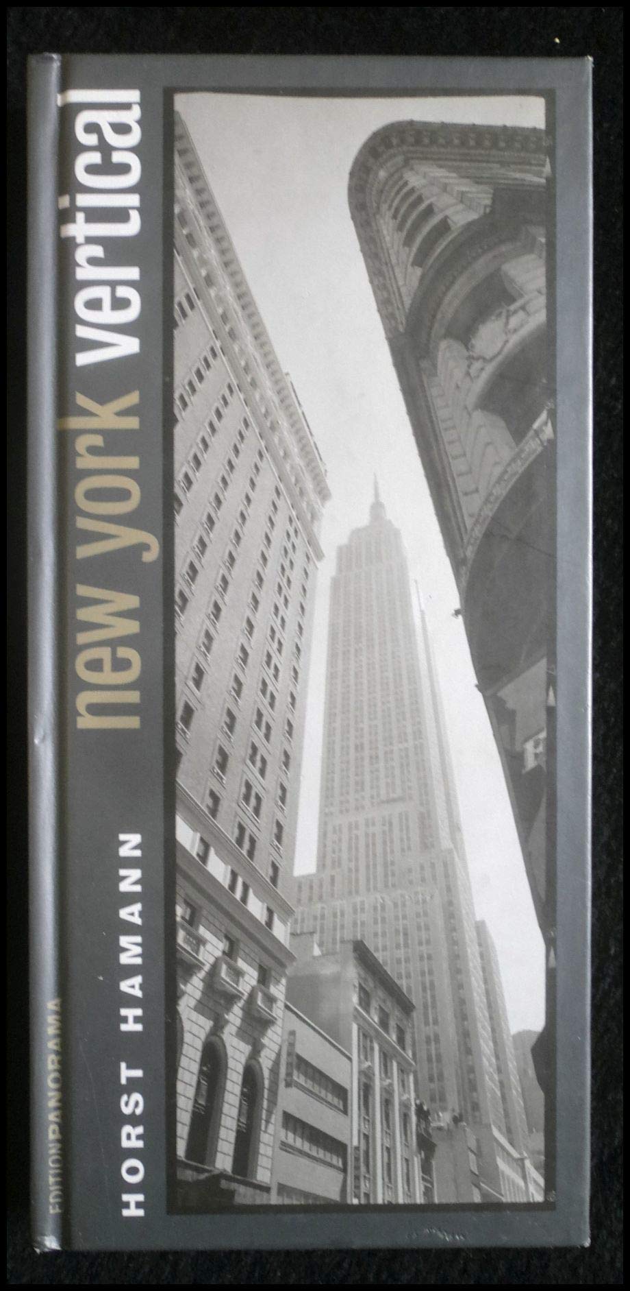 New York Vertical. Format S Photography