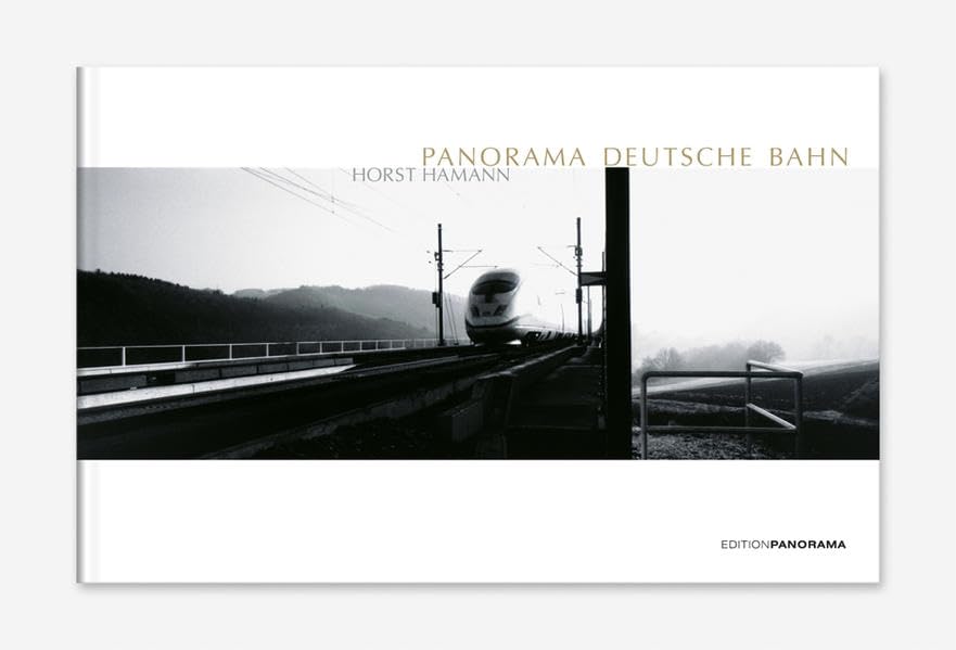 Panorama Deutsche Bahn: Dt. /Engl. Architecture Books