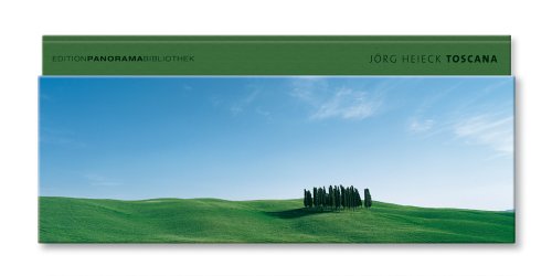 Toscana: Dt. /Engl. /Ital. Photography