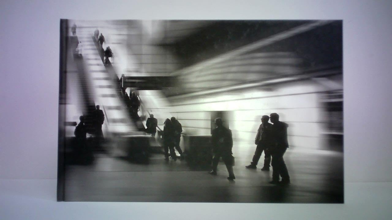 Blur: 4dimensional photography: 4dimensional photography. Dtsch.-Engl. Photography