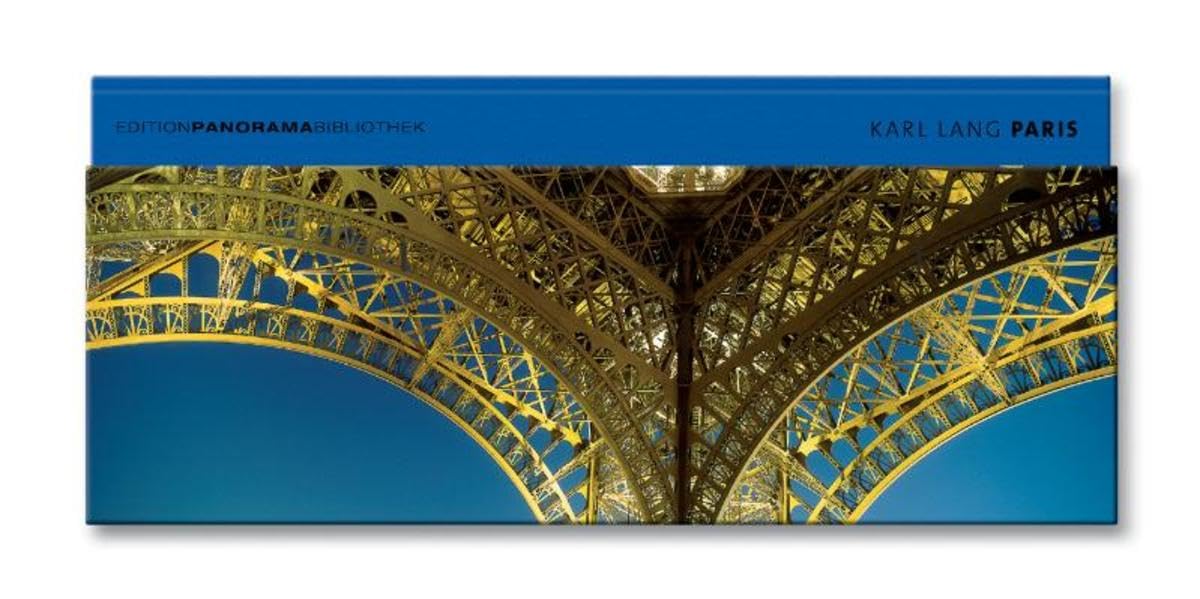 Paris: Dt. /Franz. /Engl. (Edition Panorama Bibliothek) Photography