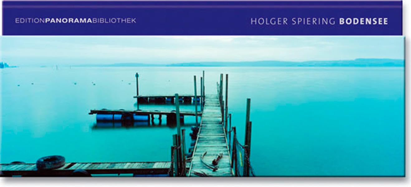 Product Image: Bodensee (Edition Panorama Bibliothek)
