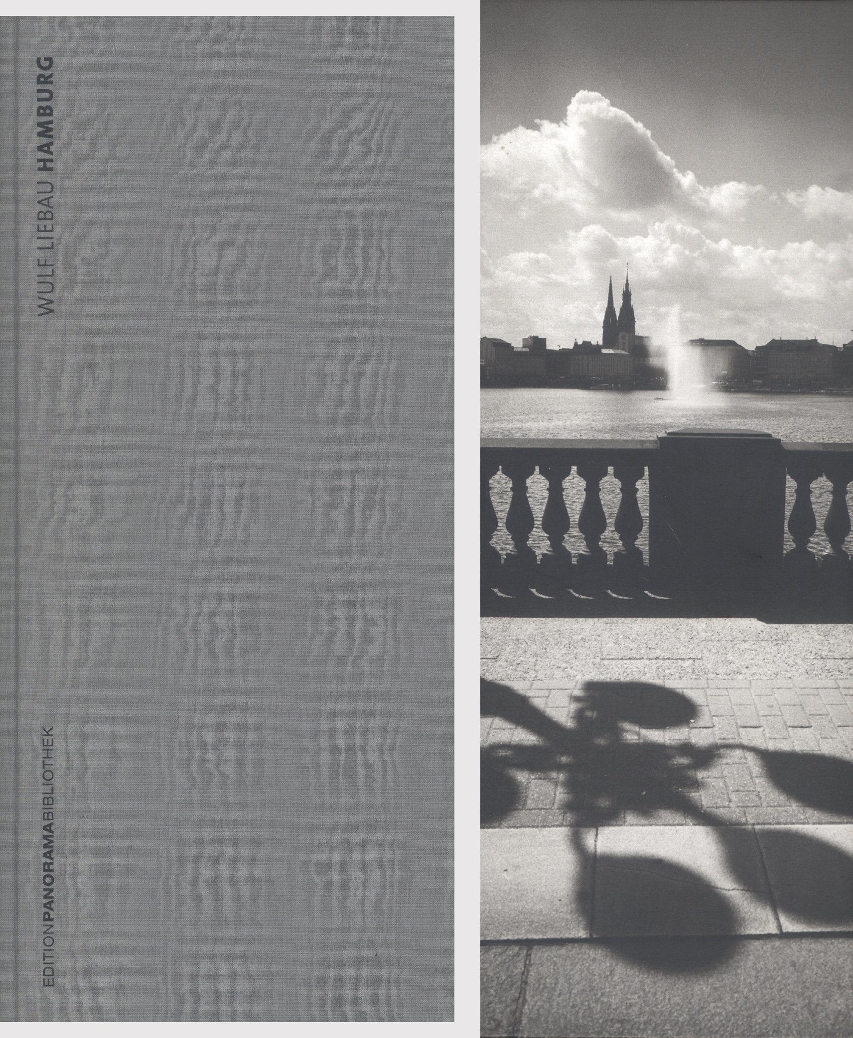 Hamburg: Dt. /Engl. /Franz. (Edition Panorama Bibliothek) Photography
