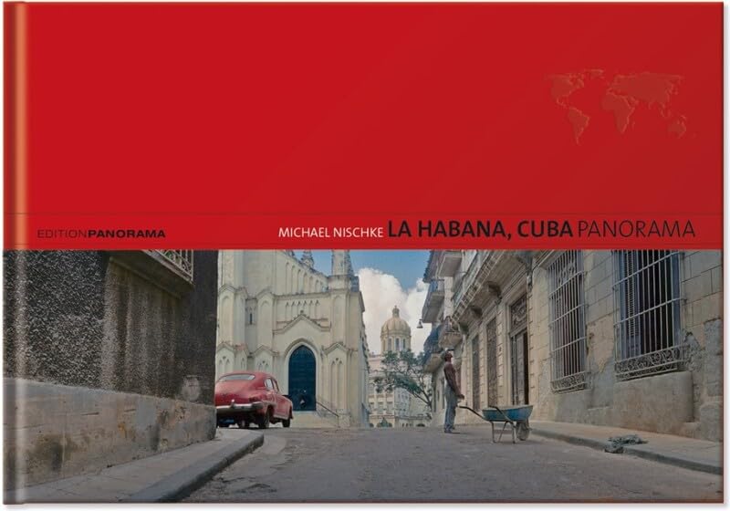 La Habana, Cuba Panorama (Edition Panorama Global) Travel
