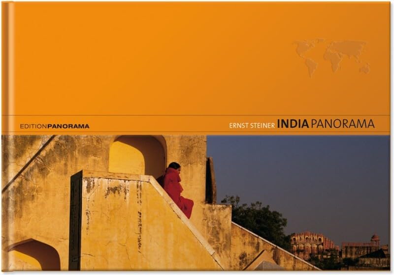 India Panorama (Edition Panorama Global) Travel Books