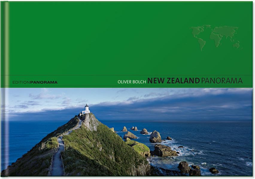 New Zealand Panorama (Edition Panorama Global) Photography
