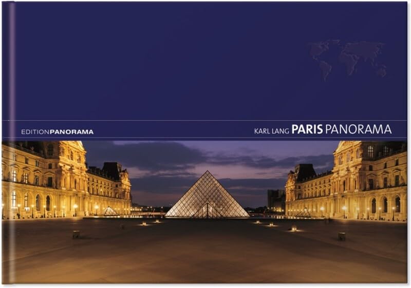 Paris Panorama (Edition Panorama Global) Travel Books