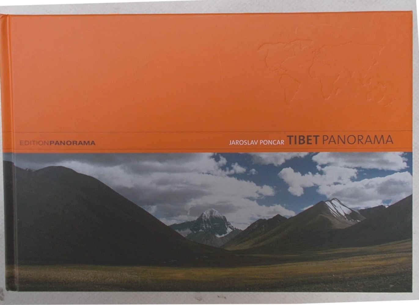 Tibet Panorama (Edition Panorama Global) Travel