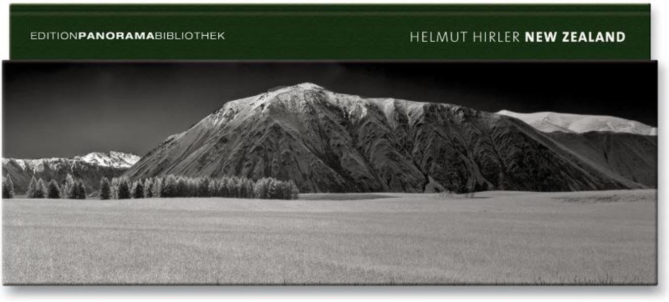 New Zealand (Edition Panorama Bibliothek) Travel