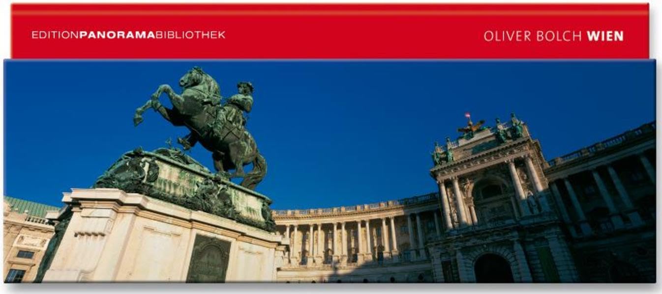 Wien (Edition Panorama Bibliothek) Photography