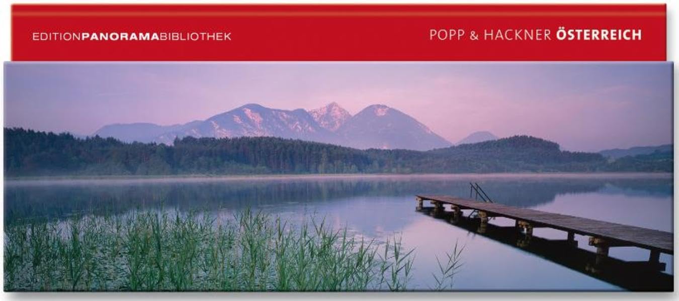 Österreich (Edition Panorama Bibliothek) Photography