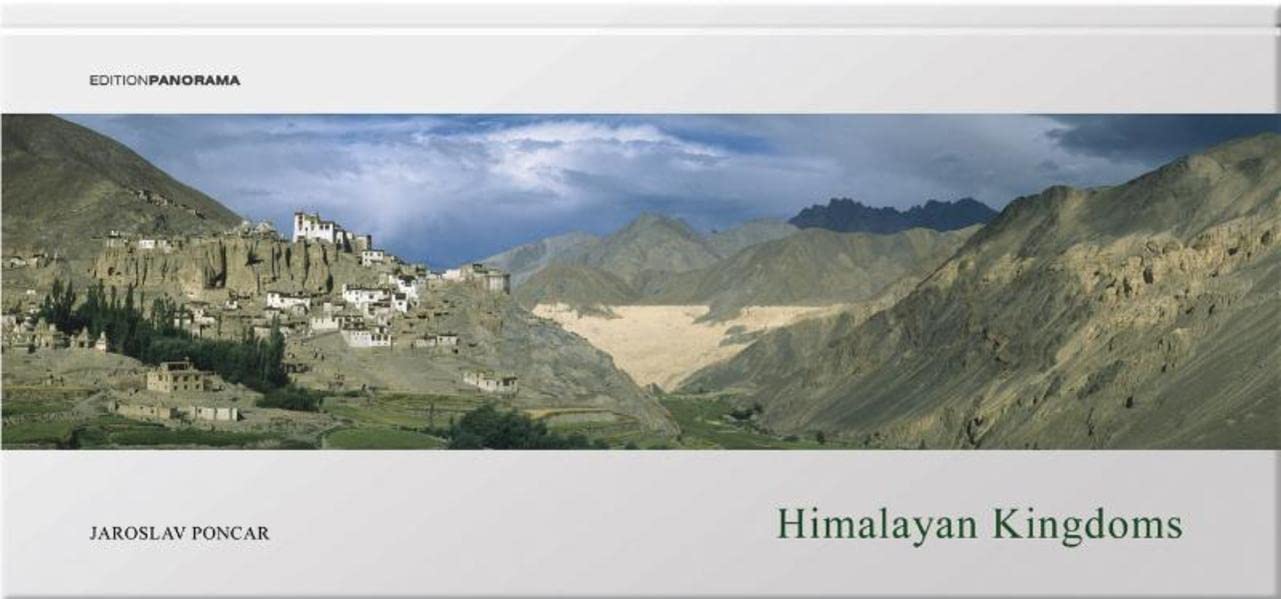 Himalayan Kingdoms: Königreiche des Himalaya book