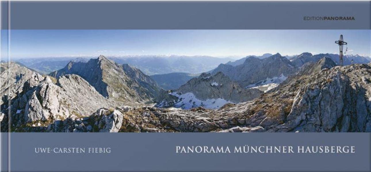 Münchner Hausberge Travel