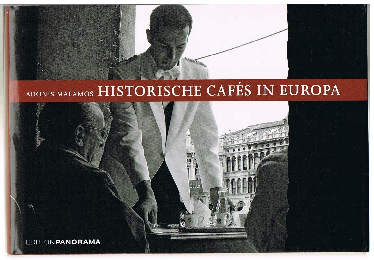 Historische Cafés in Europa Travel
