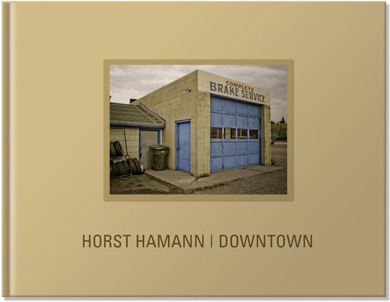 Downtown: vom Fotografen signierte und nummerierte Ausgabe Photography
