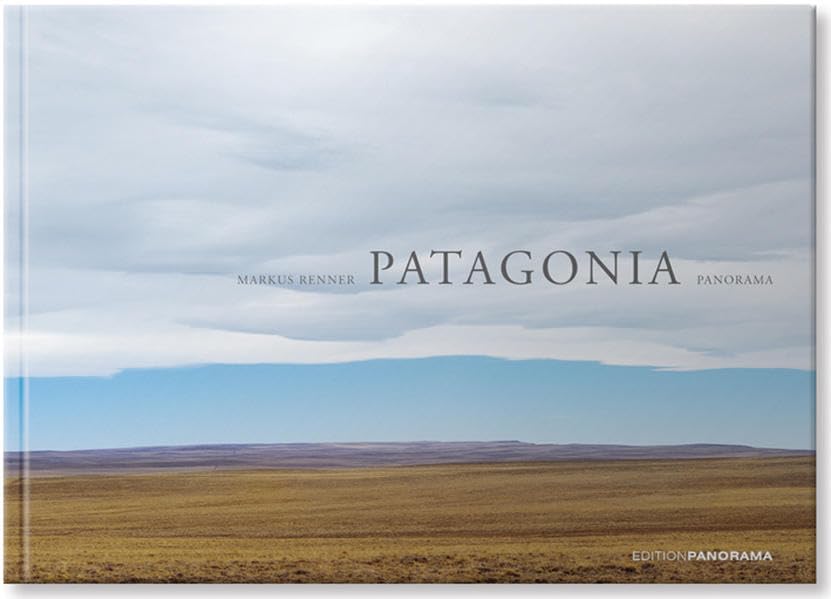 Patagonia Travel Books