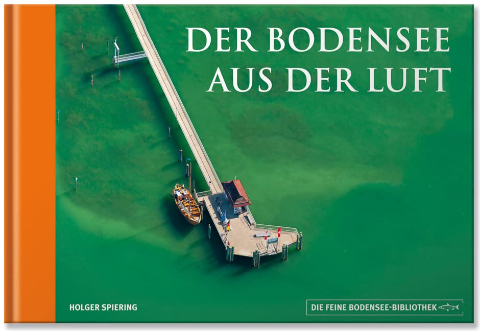Der Bodensee aus der Luft Photography