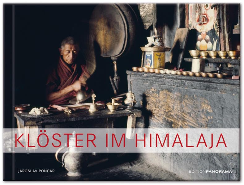 Klöster im Himalaja Photography