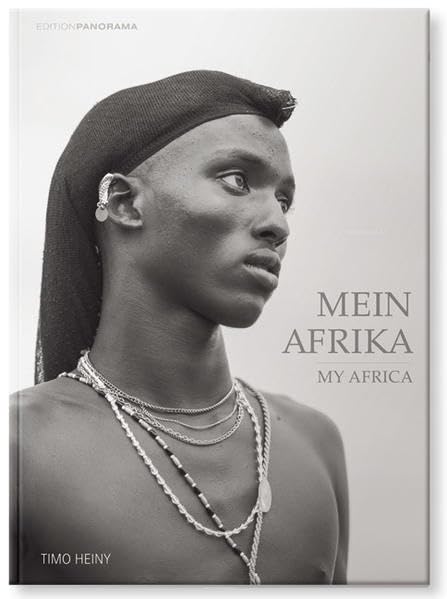 Mein Afrika Photography Books
