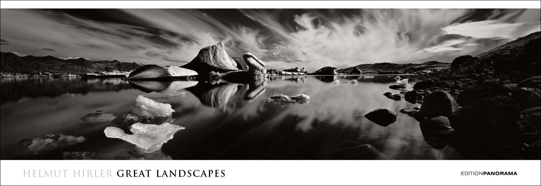 Great Landscapes Infinity Panorama: Immerwährender Panorama-Kalender in 1,60 Meter Breite Leisure, Home & Garden