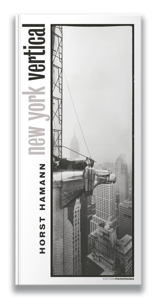 New York Vertical: Bildband, Neuauflage 2023 - Jubiläumsausgabe Travel