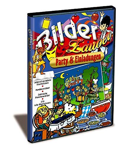 BilderZauber - Partys & Einladungen Other software