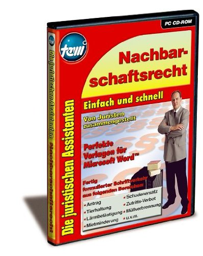 Die juristischen Assistenten - Nachbarschaftsrecht Learning