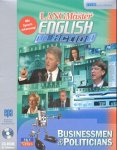 LANGmaster English in Action, CD-ROMs : Businessmen & Politicians, 1 CD-ROM Learning