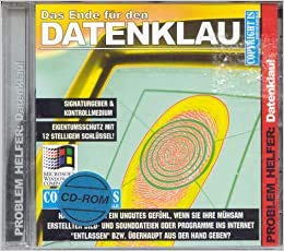 Datenklau im Internet. Signaturgeber und Kontrollmedium. Eigentumsschutz mit 12 stelligem Schlüssel. Nachweisbares Copyright für Bilder, Software, Homepages... Books