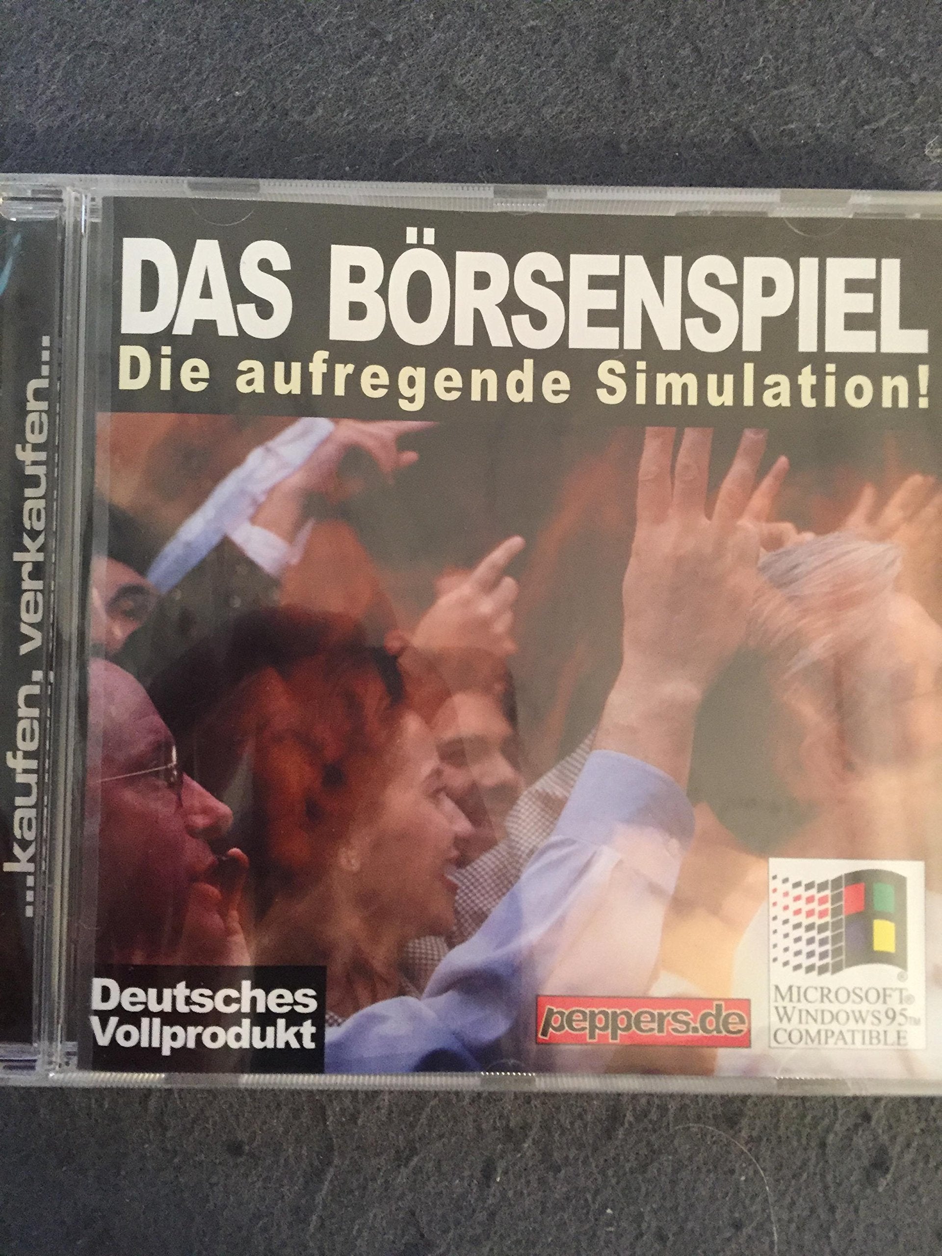 Börsenspiel. Ihr Startkapital beträgt 100000,-- DM. Machen Sie was draus Books