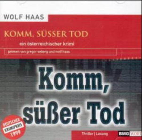 Product Image: Komm, süsser Tod