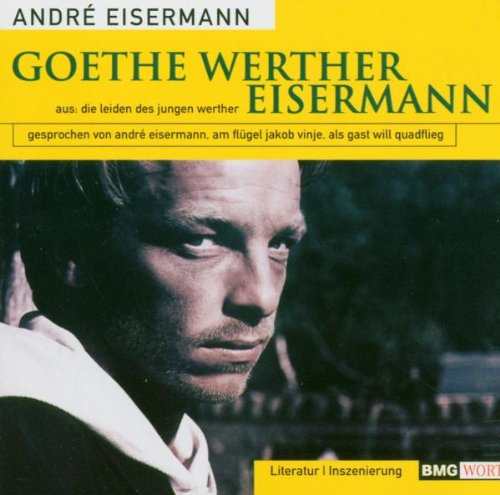 Goethe Werther Eisermann Books