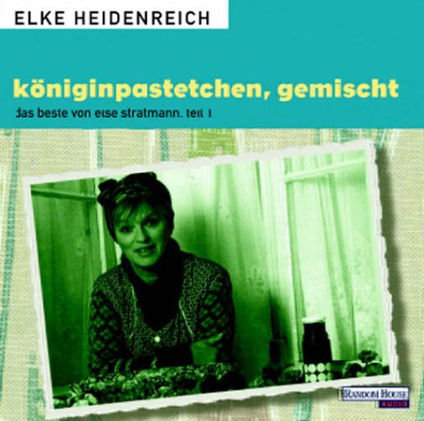 Königinpastetchen gemischt, 1 CD-Audio Books