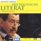 Der politische Literat, 1 Audio-CD: Gesprochen vom Autor. 70 Min. Books