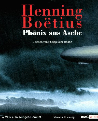 Phoenix aus Asche, 4 Cassetten Books