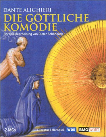Die göttliche Komödie, ( 2 Audio-Kassetten) Contemporary literature