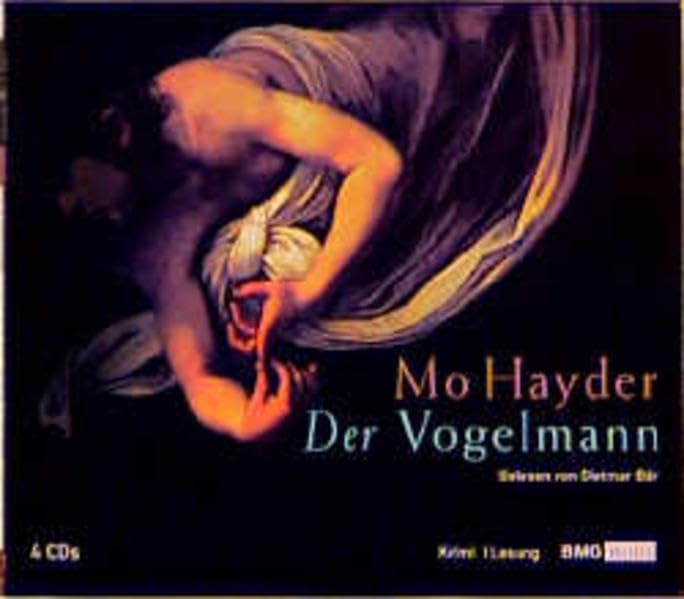 Der Vogelmann: Lesung Contemporary literature