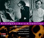 Gründgens, Dorsch, Jannings, Tonfilmdokumente, 1 Audio-CD Social Sciences