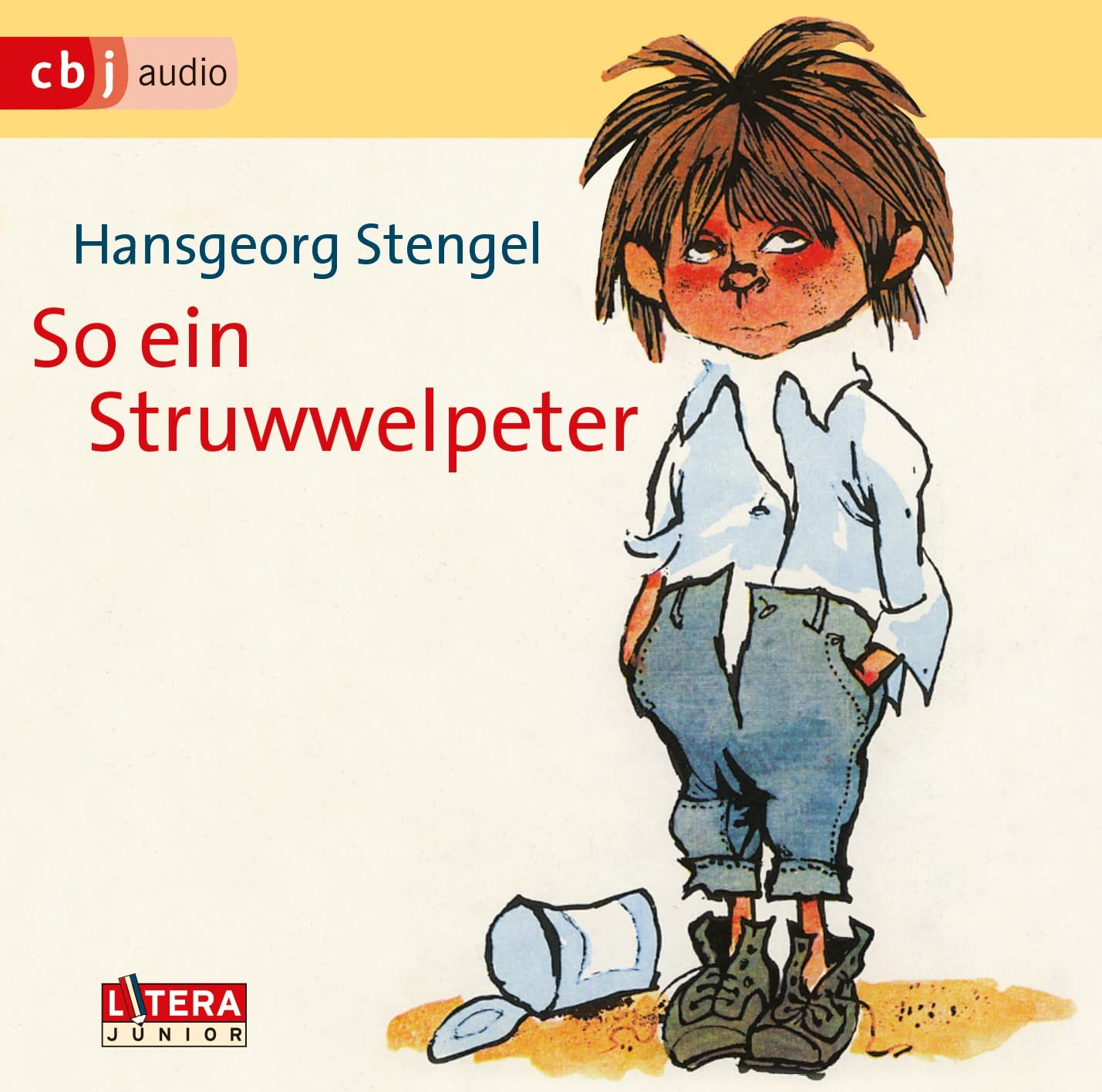 So ein Struwwelpeter: Hörspiel Contemporary literature