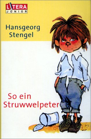 Product Image: So ein Struwwelpeter, 1 Cassette