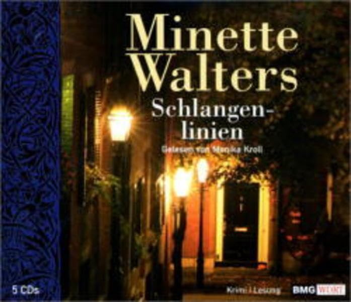 Product Image: Schlangenlinien: Lesung