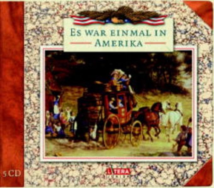 Es war einmal in Amerika: Hörspiel Novels & Short Stories