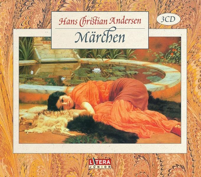 Märchen: Hörspiel: Die Nachtigall; Das hässliche junge Entlein; Des Kaisers neue Kleider; Die kleine Seejungfrau; Der kleine Klaus und der große Klaus Fairy Tales & Legends