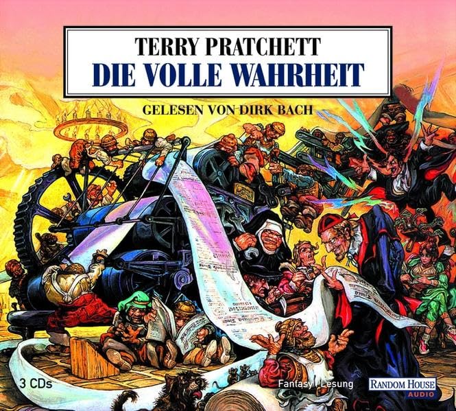Die volle Wahrheit: Gekürzte Lesung Contemporary literature