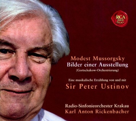 Modest Mussorgsky - Bilder einer Ausstellung Arts & Music