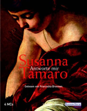 Antworte mir, 4 Cassetten: 400 Min. Contemporary literature