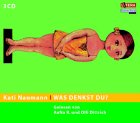 Was denkst du?, 3 Audio-CDs: 150 Min. Cartoons