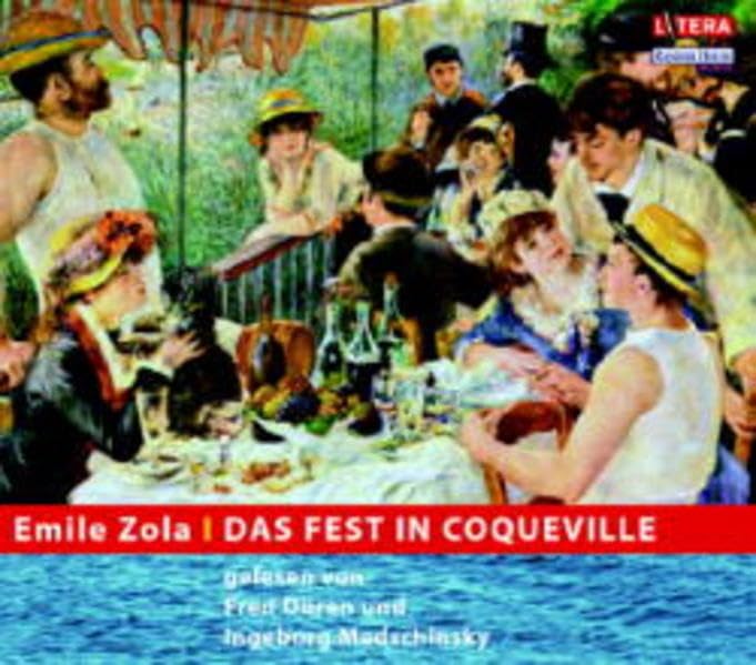 Das Fest von Coqueville: Gekürzte Fassung: 60 Min. Books