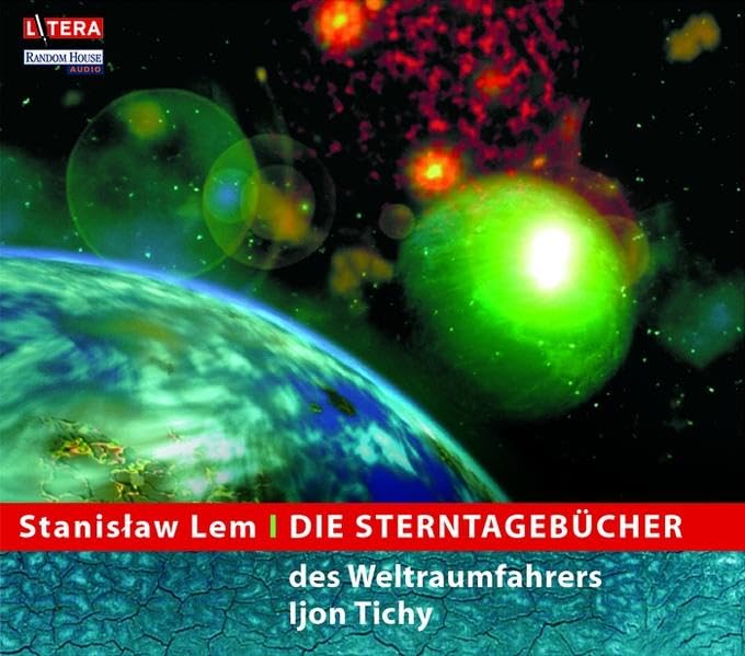 Die Sterntagebücher des Weltraumfahrers Ijon Tichy Fantasy & Sci-Fi